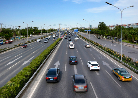 交通運(yùn)輸，道路揚(yáng)塵監(jiān)測(cè)系統(tǒng)